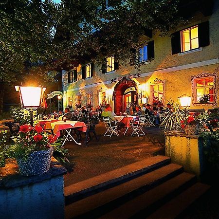 Hotel Gasthof Neumayr Obertrum am See Buitenkant foto