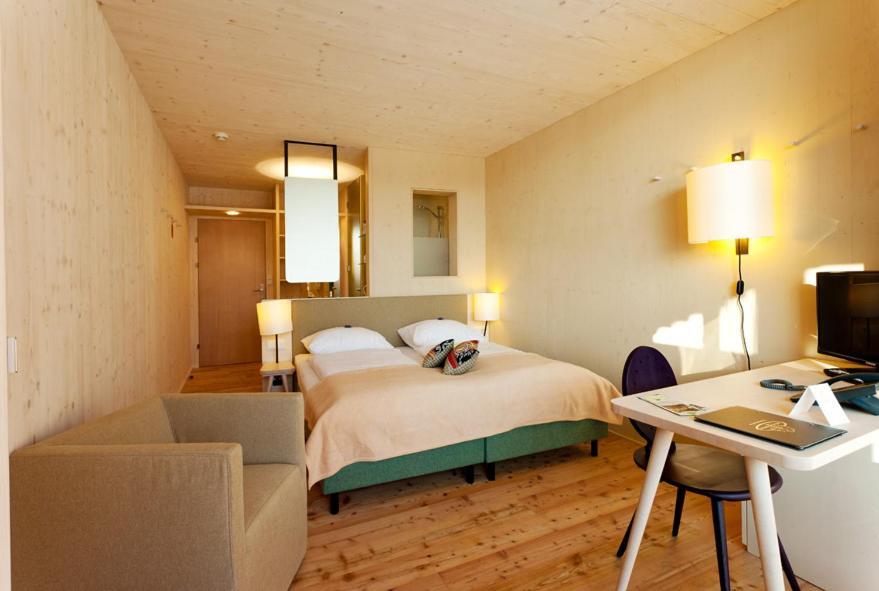 Hotel Gasthof Neumayr Obertrum am See Kamer foto